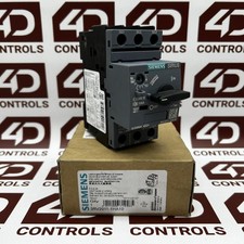3RV2011-1HA10 | Siemens | Circuit Breaker, 3 Phase, 5.5-8A, Opened (NSO)