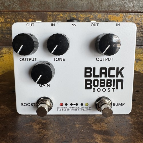 Old Blood Noise Endeavors Black Bobbin Boost