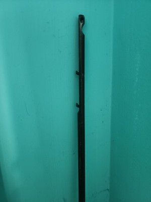 Rob Allen 7mm Euro Pinned Shaft 160cm Spring Steel Speargun Shaft 