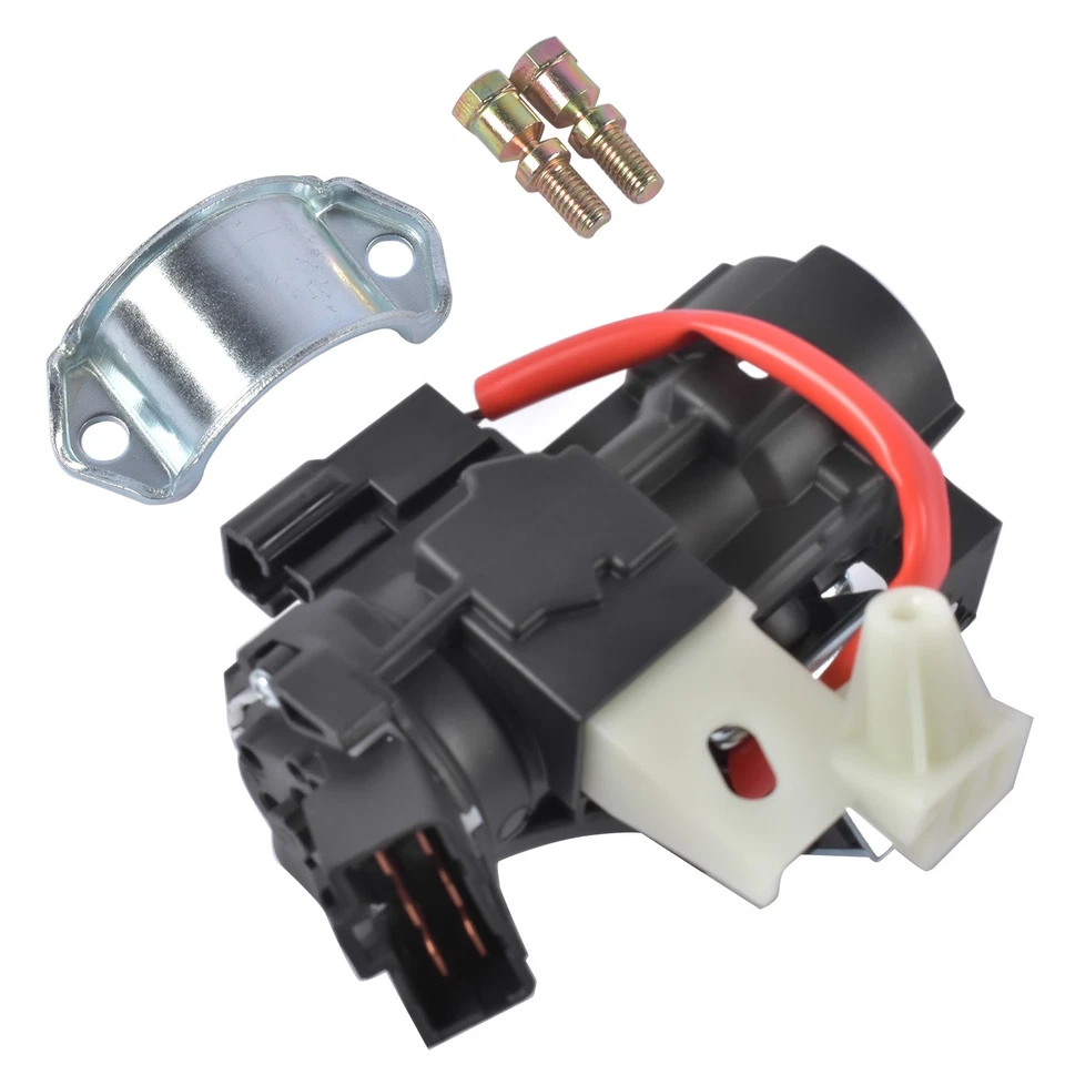 Ignition Switch Assembly Kit for 16-22 Hyundai Tucson Veloster Kia Sportage Rio - Image 4 of 4