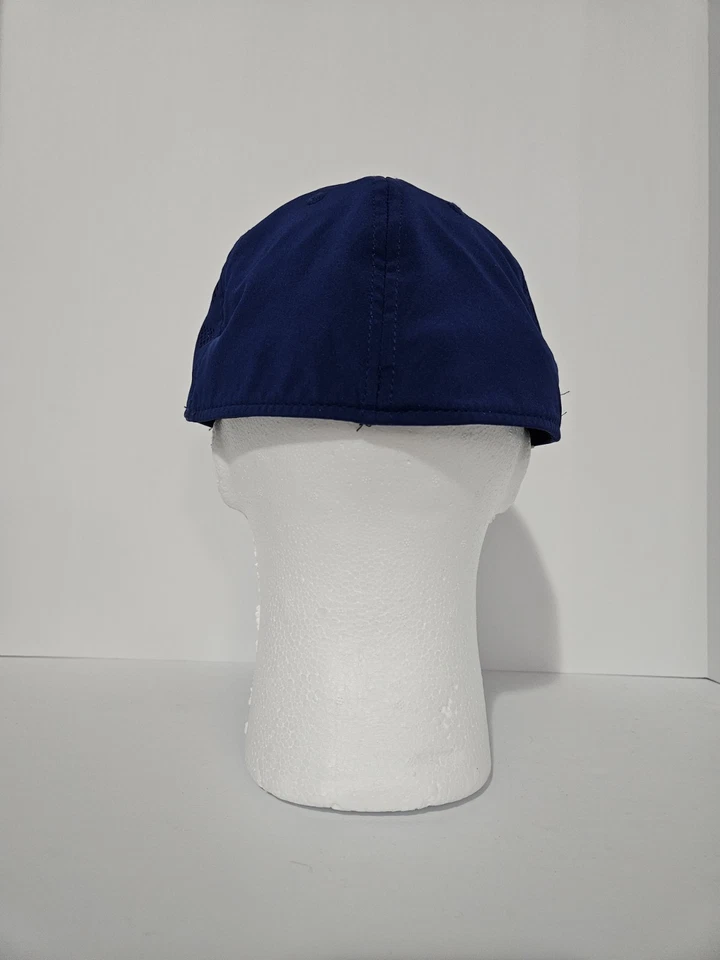 Adidas синий резинке логотип шляпа L/XL - Изображение 2 из 4