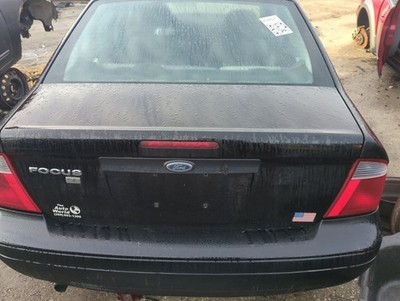 2005-2007 Ford Focus Trunk/decklid/hatch/tailgate Oem NT8J4