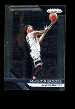 2018 Prizm #96 Marshon Brooks Memphis Grizzlies QTY