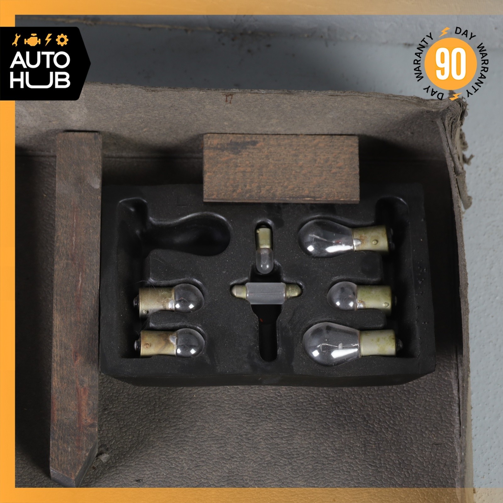 Bentley Eight Rear Right Tool kits Set