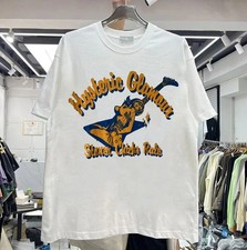 Hysteric Glamour Guitar Girl Vintage White Unisex T-shirt Vtg S-5XL WA1915