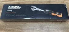 NAVAC NTW1 Digital Torque Wrench - Adjustable Jaw - FREE SHIPPING - NEW IN BOX
