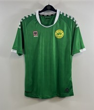 Guyana Away Football Shirt 2024/26 Adults Small Meyba I431