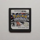 New ListingPokemon: Platinum Version (Nintendo DS, 2009) Authentic Cartridge Only Tested!