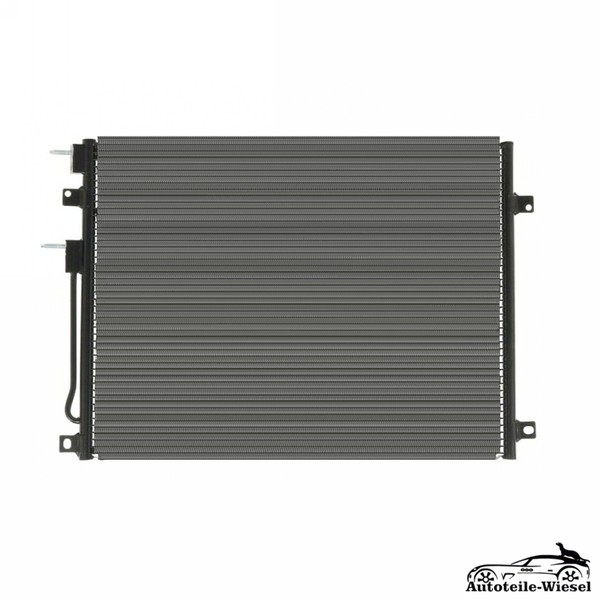 Klimakondensator FüR Dodge Durango 97-03-image