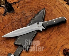 Jack Krauser Knife Replica Resident Evil 4 Replica RE4 Knives With Sheath