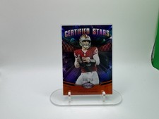 Panini Certified Stars Brock Purdy Mirror Orange /149 49ers Football