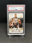 Stephen Curry 2009 Panini Prestige RC Rookie #207 Signed Autograph Auto Psa/Dna