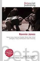 Lambert M. Surhone (U. A.) | Ronnie Jones | Taschenbuch | Englisch (2026)
