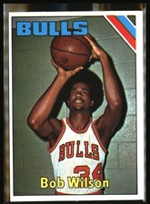 Click to enlarge Bob Wilson