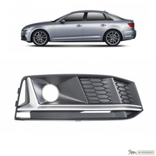 Nebelscheinwerfer Gitter Stoßstange vorne rechts für Audi A4 B9 (8W2 8WC)