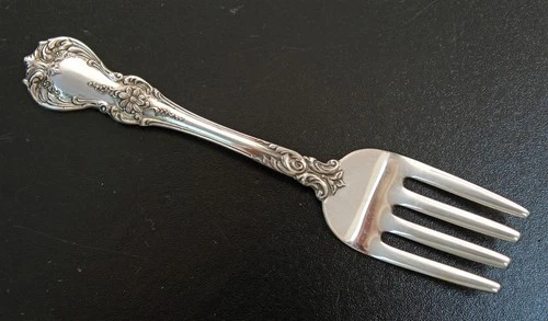 Towle Sterling Old Master Baby Fork
