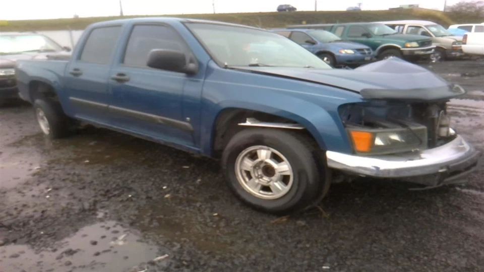COLORADO 2006 Door Handle Interior 31046552 - Image 4 of 4