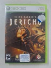 Clive Barker's Jericho (Microsoft Xbox 360) CIB Complete