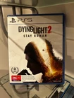 Dying Light 2: Stay Human - PS5 - Used - Read Below