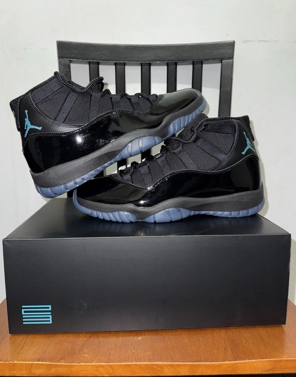 (SIZE 12) Jordan 11 “Gamma Blue” | 2025 Release (Read Description) ? The Drop: Jordan 11 Retro  main image 4