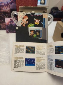 Kid Icarus NES CIB 1987 Mattel Canada REV-A 0992 NES-KI-CAN Bilingual Kmart Stic