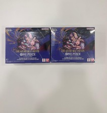OP14 EB04 Booster box sealed Carte One Piece ENG-OP-14 The Azure Sea's Seven X2