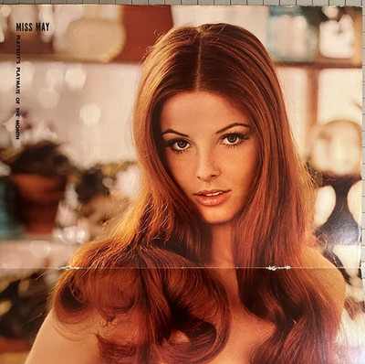 Vintage PB Fold Out Posters Lot   April, May & Nov 1972 (Lena Söderberg)