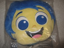 INSIDE OUT 2 Flip-A-Mood Reversible Plush Joy/Sad, Kids Toys for Ages 3+