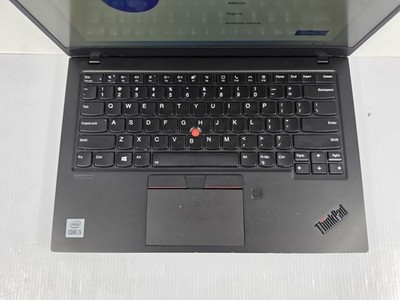 Lenovo ThinkPad X1 Carbon Gen 8 TOUCHSCREEN i5-10210U 16GB Ram