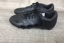 Adidas Youth Size 4 Predator Accuracy .4 Soccer Cleats Black Cleats HQ0950