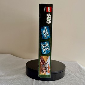 LEGO 75020 Star Wars: Jabba's Sail Barge (New Sealed In Box)