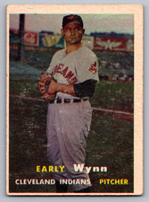 Top 10 Early Wynn Baseball Cards 14