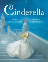 Sarah L Thomson | Cinderella | Taschenbuch | Englisch (2023) | Amazon Publishing