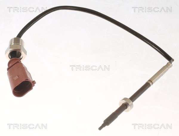 Sensor Abgastemperatur Triscan 8826 29011 Nach RußPartikelfilter FüR Audi A4 B8-image