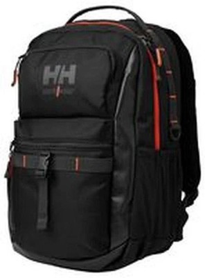 Helly Hansen Work Day Rucksack 27L schwarz 79583_990-STD Laptop & Werkzeug Arbeitsrücken