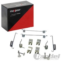 Maxgear Montagesatz Bremsbacken ZubehÖR Passend FüR Ford C-MAX Focus