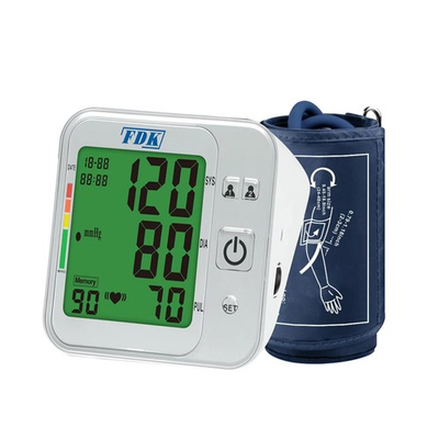 #ad #ad Blood Pressure Monitors for Home USE; Voice Volume Control Bilingual English... $42.52