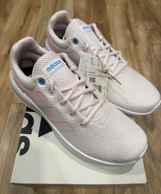 Adidas Damen Lite Racer CLN 2.0 Turnschuhe Schuhe Gr. UK 5 NEU GZO667