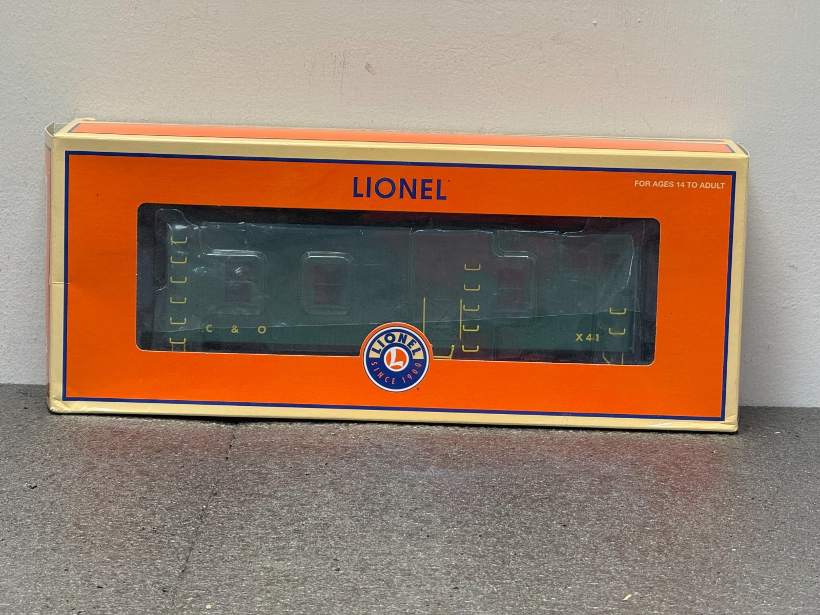 Click here to see eBay Auction