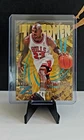 Michael Jordan Skybox Z Force - 5 Card Lot