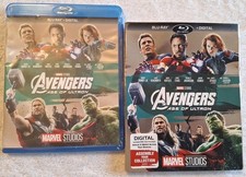 2015 Upper Deck Avengers: Age of Ultron Trading Cards 13