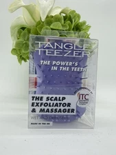 TANGLE TEEZER The Scalp Exfoliator & Massager