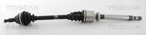 Triscan Antriebswelle 8540 25637 FüR Renault-image