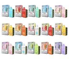 BGREEK Bar PULSE 15K DM for Flvor 