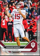 Fernando Mendoza – 2025-26 Bowman U NOW® Football – Heisman 25HAW-FM *PRE-SALE*