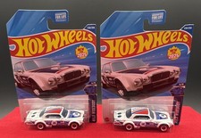 🔥 Hot Wheels 2025 Jaguar XJC V12 Coupe Wild Widebody 4/5 #238 Set/Lot X2