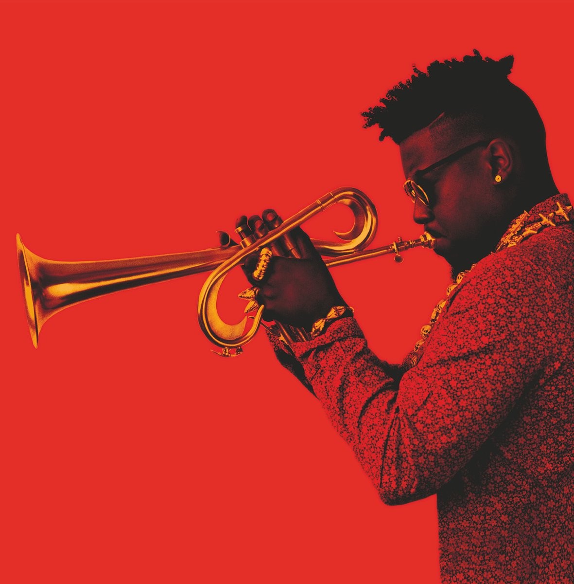 Кристиан Скотт Атунде Аджуа Исполняет музыку на растяжку (CD)