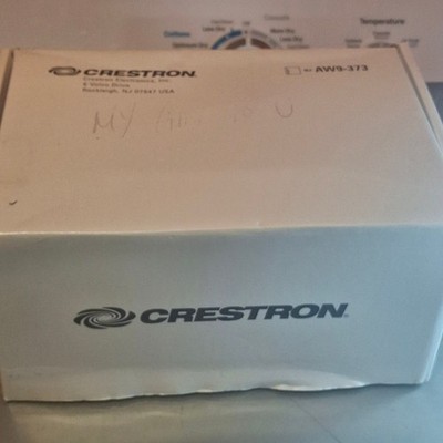 Crestron MT-1000C Handheld Wireless Touchpanel with Docking Station MT-1000C-DS