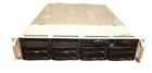 New ListingSupermicro CSE-825 2U 8-Bay SAS/SATA Server, Intel Xeon E5606, 16GB DDR3 ECC, 6