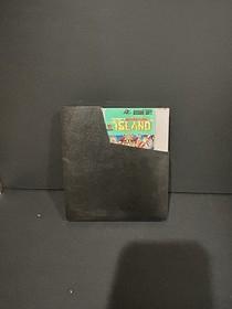 Adventure Island (Nintendo NES, 1988) With Original Box In Great Condition!